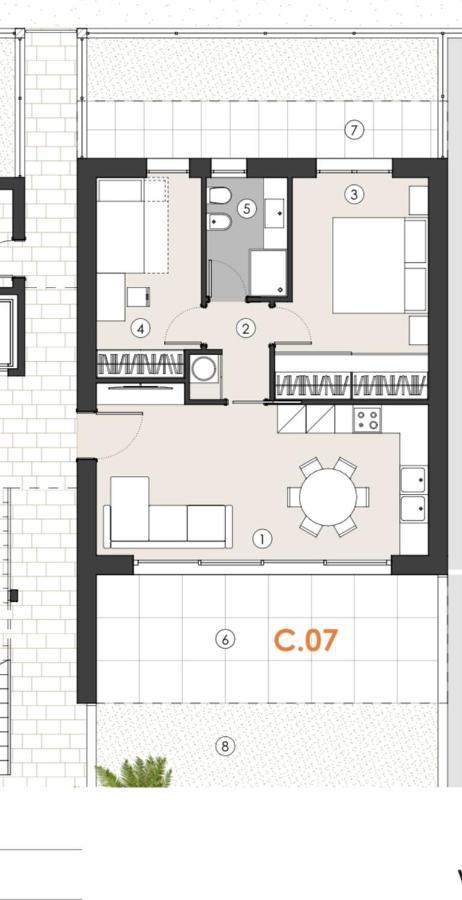 Sirio 7 Apartment Lido di Jesolo